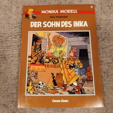 Monica Morell - Der Sohn des