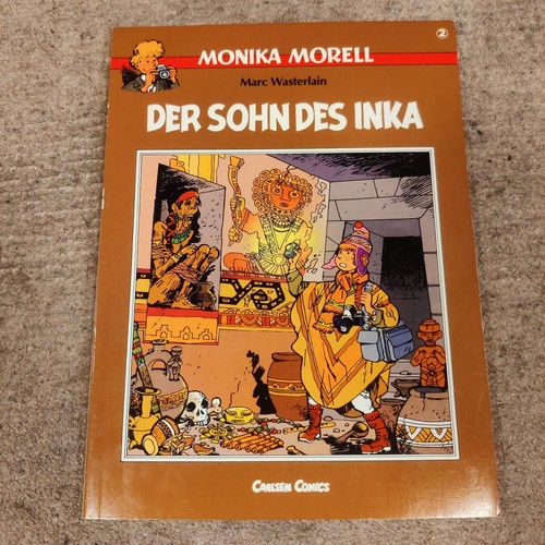 Monica morell der sohn - der, des