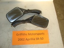 2002 Aprilia SR50 ditech