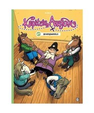 Geviereeld [Kapitein Ansjovis, 4], Floris