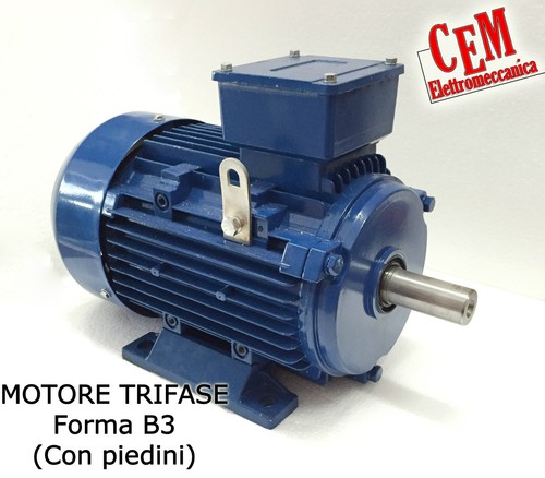 Dreiphasen elektromotor 400 - dreiphasen-elektromotor,