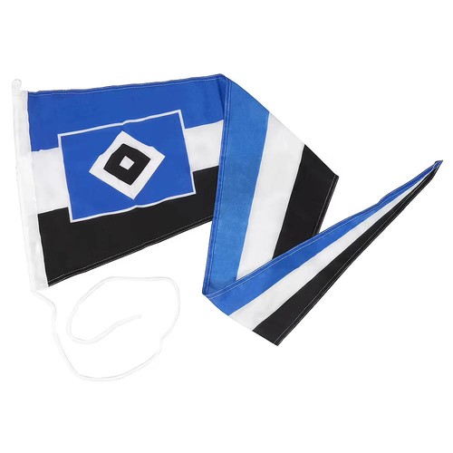 Hsv langwimpel raute - hsv,