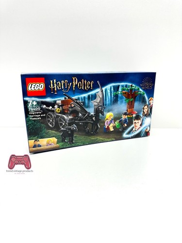 Lego harry potter 76400 - potter,