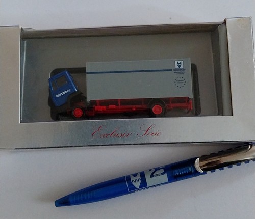 Herpa koffer lkw von - koffer,