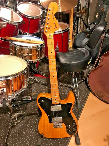 Fender telecaster deluxe - fender,