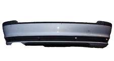 Stoßstange 51128212584 hinten Titansilber metallic BMW E46 Touring 318i Abholung