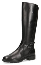 Tolle Caprice Stiefel mit praktischem Reißverschluss Stretcheinsatz wärmend