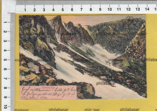 Riesengebirge schneegrube - riesengebirge,