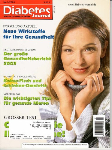 Diabetes journal 2004 - nr., 1