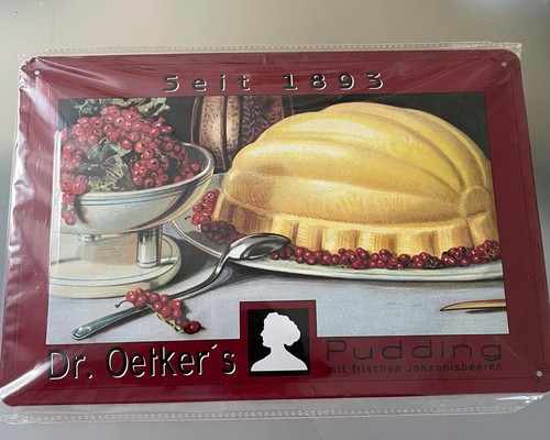 Oetker pudding - dr.oetker´s,