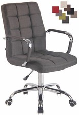 Bürostuhl Deli Stoff