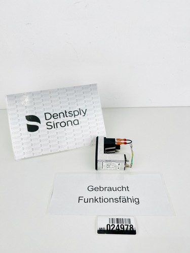 Sirona ersatzteil netzeingang - ersatzteil,