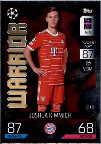 Match attax champions - attax, league