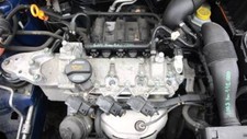 Motor AWY / BMD 40KW 54PS VW Polo 9N 1,2 Ibiza Fabia Fox