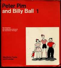 Peter Pim and Billy Ball -1 -