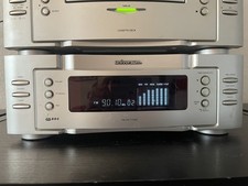 HiFi Anlage Universum Silber
