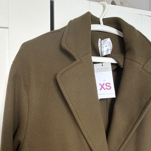 Primark damen mantel - mantel, xs