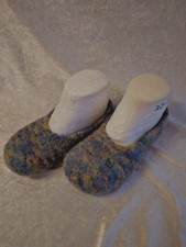 Filzschuhe Hausschuhe