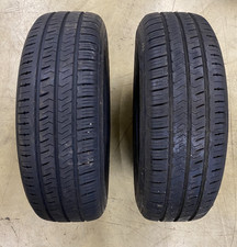 2x Sommerreifen 205/65 R16c 107/105T Hankook Radial RA28