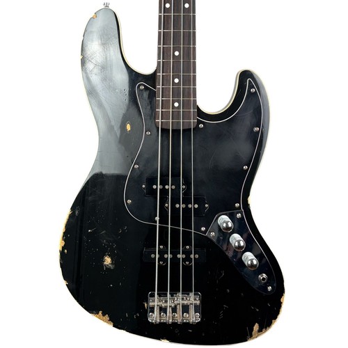 Fender japan jazz bass - fender,