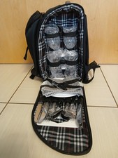 Picknick Rucksack NEU Besteck