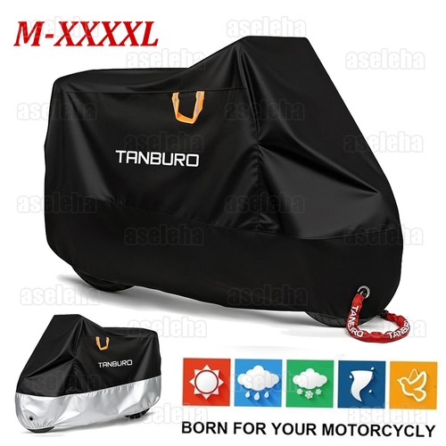 Motorrad abdeckung - motorrad,