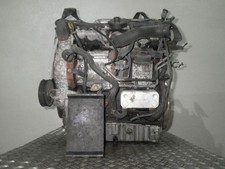 Motor ohne Anbauteile (Diesel)