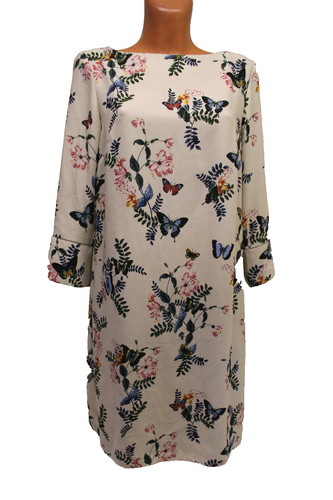 Kleid 38 40 midikleid - h&m, 38/40