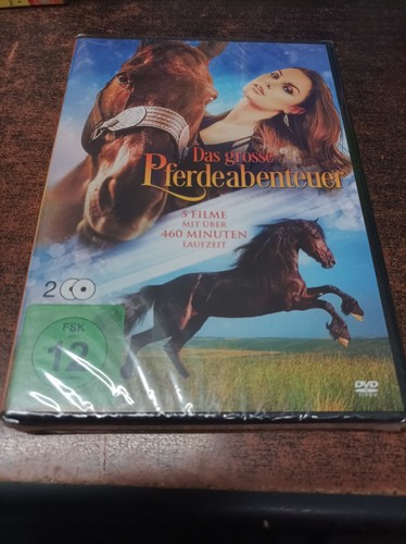 Das große pferdeabenteuer 5 - große,