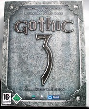 PC: Gothic 3 Collector´s