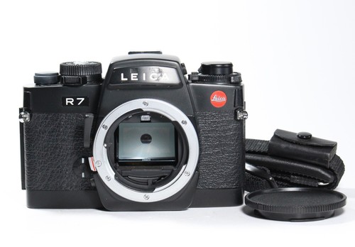Leitz leica gehäuse - leitz,