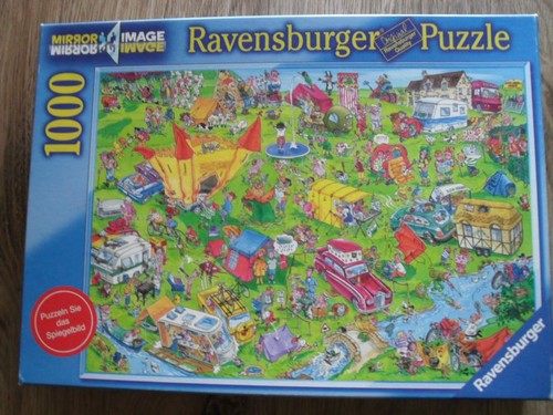 Ravensburger chaos auf dem - "chaos,