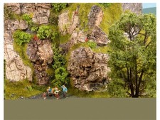 NOCH 60803 Mini-Start-Set Landschaftsbau - Modellbahn Spurweite 1:87