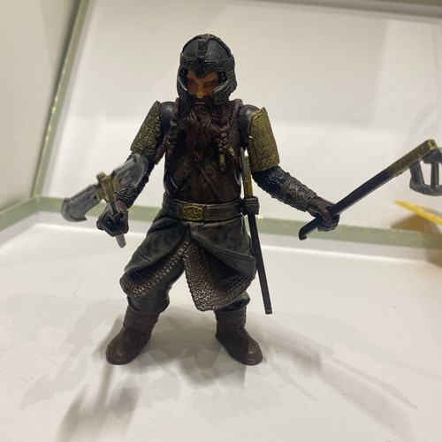 Gimli actionfigur vintage - gimli,