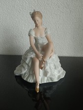 Wallendorf-Porzellanfigur-Tän