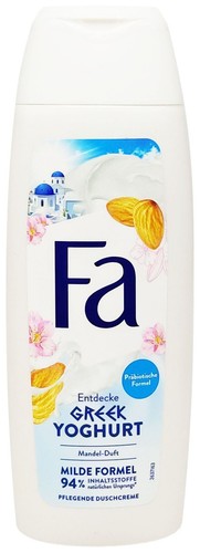 Greek yoghurt pflegende - fa,
