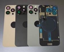iPhone 16 Pro Rückseite Glas