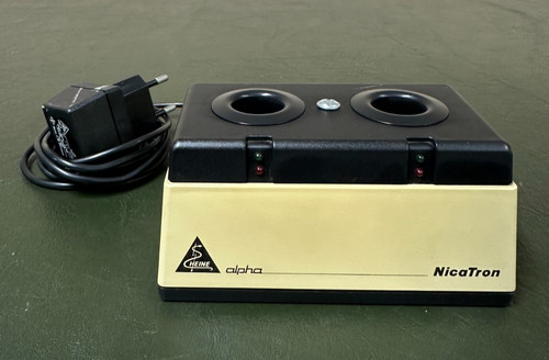 Heine alpha nicatron - heine,