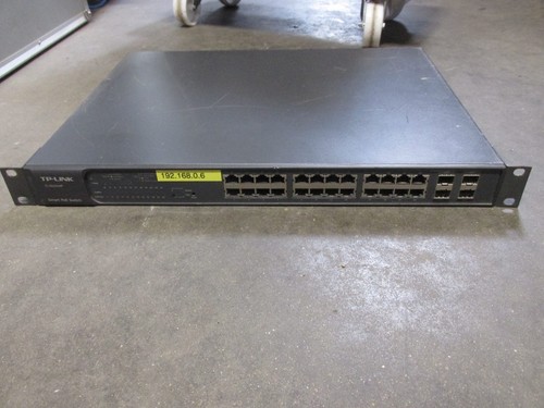 Rack link tl sg2424p - 19", tl-sg2424p