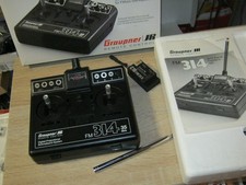 Graupner Fernsteuerung Sender