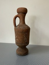 Vintage  Terrakotta Amphore