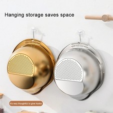 Abtropfbecken 4 in 1 für Obst