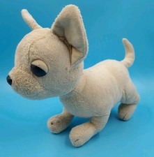 Stofftier Hund Chihuahua Beige 20 cm Simba Chi Chi Love? Kuscheltier 