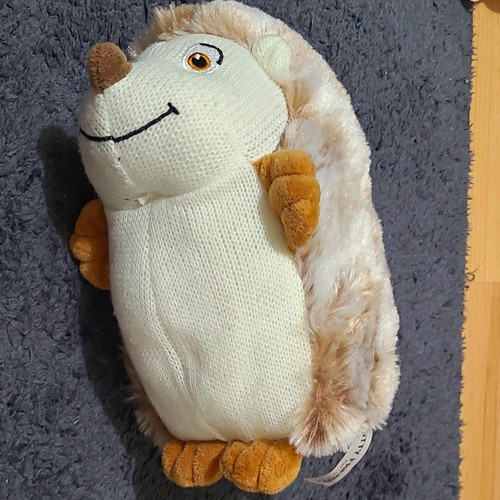 Igel stoff plüschtier - &,