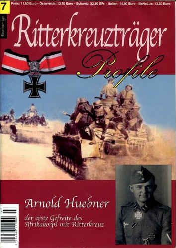 Ritterkreuzträger-Profile