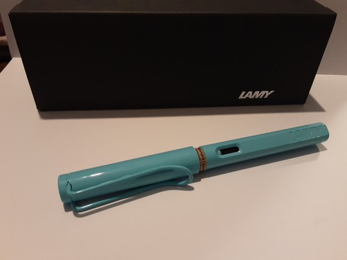 Lamy 1237199 safari füller - lamy,