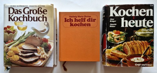 Große kochbücher klassiker - 3,