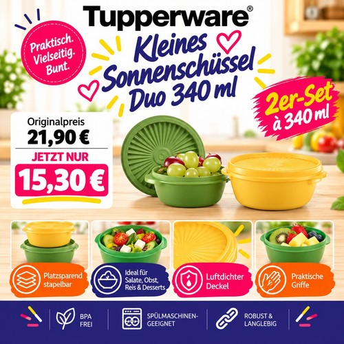 Tupperware kleine