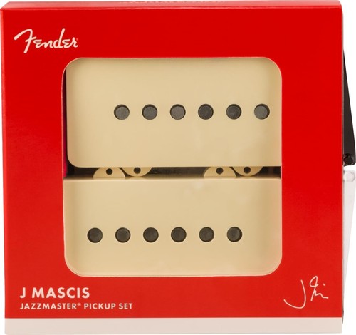 Fender mascis signature - j,