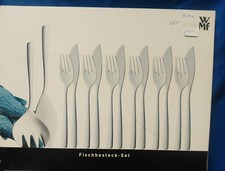 Neu wmf fischbesteck set - wmf, fischbesteck-set